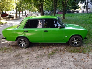 Авто ВАЗ 2101 1978 № 8076189