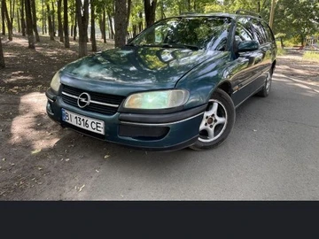 Авто Opel Omega 1994 № 8076191
