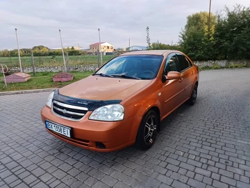 Авто Chevrolet Lacetti 2006 № 8076194