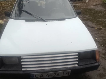 Авто ЗАЗ Таврия 1991 № 8076196