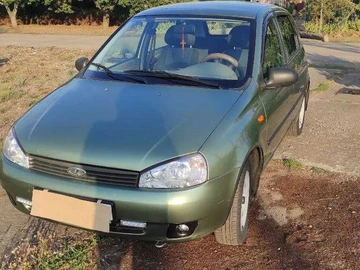 Авто ВАЗ 1119 Kalina 2008 № 8076198