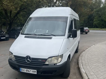Авто Mercedes Sprinter 2001 № 8076199