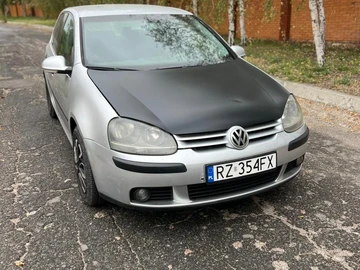Авто Volkswagen Golf Plus 2003 № 8076200