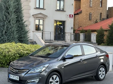 Авто Hyundai Accent 2016 № 8076202
