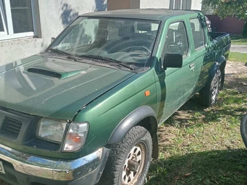Авто Nissan Navara 2003 № 8076204