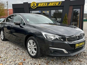 Авто Peugeot 508 2015 № 8076205