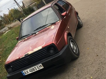 Авто Volkswagen Corrado 1993 № 8076321