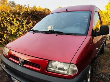 Авто Peugeot Expert 2003 № 8076323