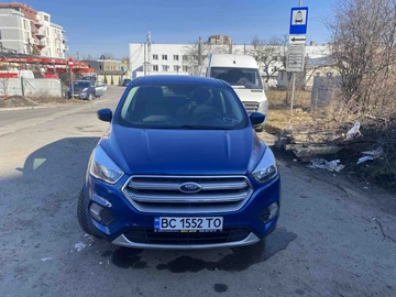 Авто Ford Escape 2016 № 8076324