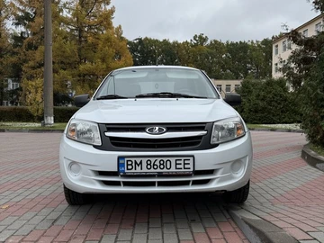 Авто ВАЗ Granta 2013 № 8076326