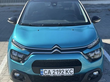 Авто Citroen C3 2023 № 8076328