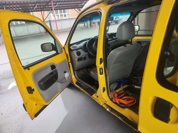 Авто Renault Kangoo Express 2003 № 8076332