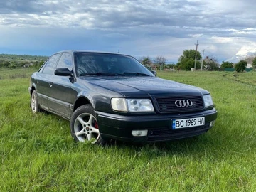 Авто Audi 100 1991 № 8076335