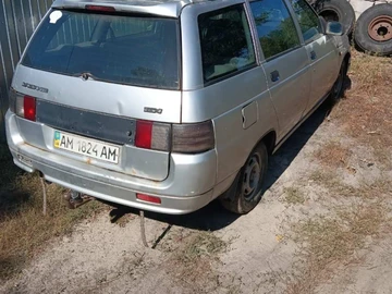 Авто ВАЗ 11113 Oka 2007 № 8076336