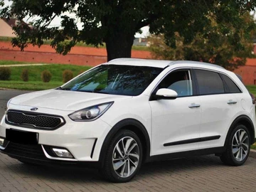 Авто KIA Niro 2020 № 8076339