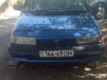 Авто Honda Civic 1986 № 8076342