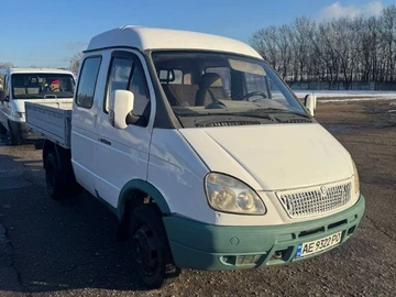 Авто ГАЗ 3302 Газель 2008 № 8076343