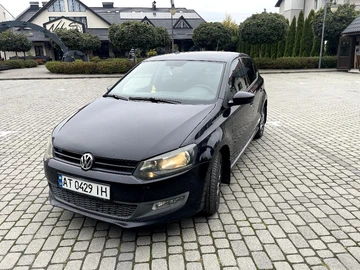 Авто Volkswagen Polo 2010 № 8076351