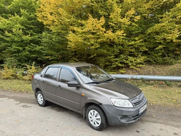 Авто ВАЗ Granta 2015 № 8076352