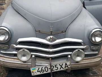 Авто ГАЗ 20 1953 № 8076353
