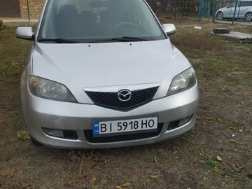 Авто Mazda 2 2003 № 8076354