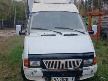 Авто ГАЗ 21 Волга 1985 № 8076355