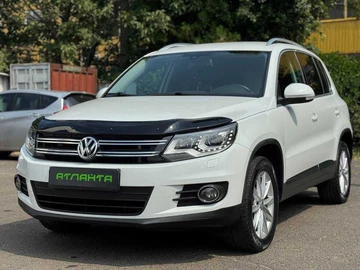 Авто Volkswagen Tiguan 2015 № 8076356
