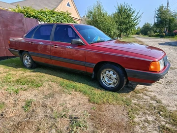 Авто Audi 100 1983 № 8076358
