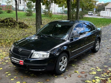 Авто Skoda Superb 2006 № 8076359