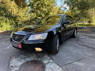 Авто Hyundai Sonata 2009 № 8076360