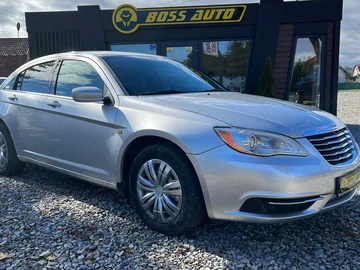 Авто Chrysler 200 2011 № 8076361
