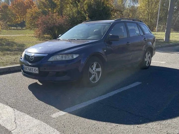 Авто Mazda 6 2003 № 8076362
