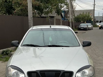 Авто Daewoo Lanos Sens  2005 № 8076340