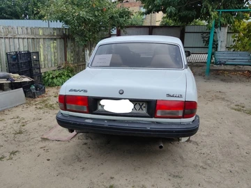 Авто ГАЗ 24-10 Волга 1987 № 8076364