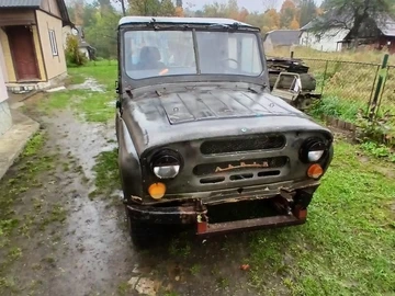 Авто УАЗ 459 1998 № 8076365