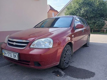 Авто Chevrolet Lacetti 2007 № 8076371