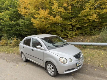Авто Chery Flagcloud 2008 № 8076372