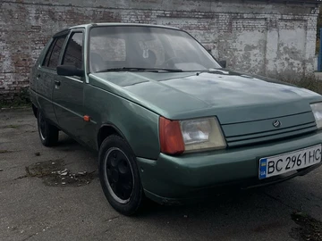 Авто ЗАЗ 1103 Slavuta 2007 № 8076373