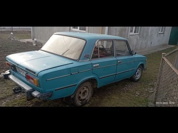 Авто ВАЗ 21063 1986 № 8076374