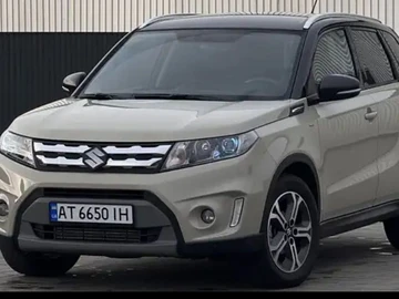 Авто Suzuki Vitara 2017 № 8076333