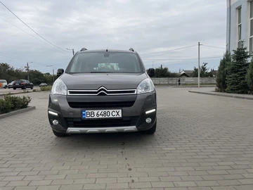 Авто Citroen Berlingo 2016 № 8076376