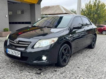 Авто Toyota Corolla 2007 № 8076377