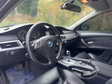 Авто BMW 5 Серия 2007 № 8076378