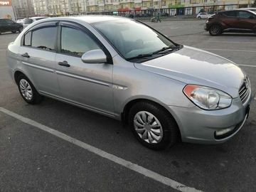 Авто Hyundai Accent 2008 № 8076381