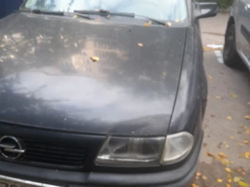 Авто Opel Astra 1994 № 8076383