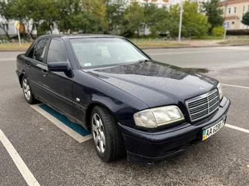 Авто Mercedes 200 1998 № 8076385