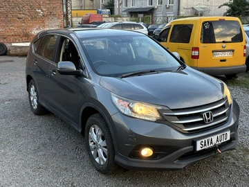 Авто Honda Cr-V 2013 № 8076388
