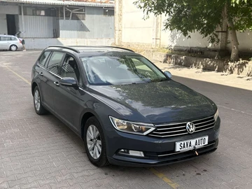 Авто Volkswagen Passat Variant 2016 № 8076389