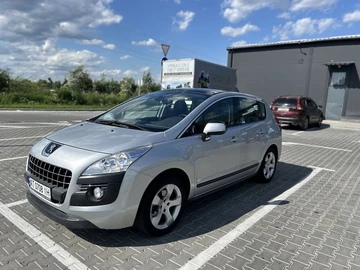 Авто Peugeot 3008 2011 № 8076390