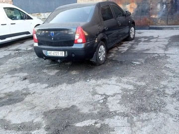 Авто Dacia Logan 2007 № 8076392